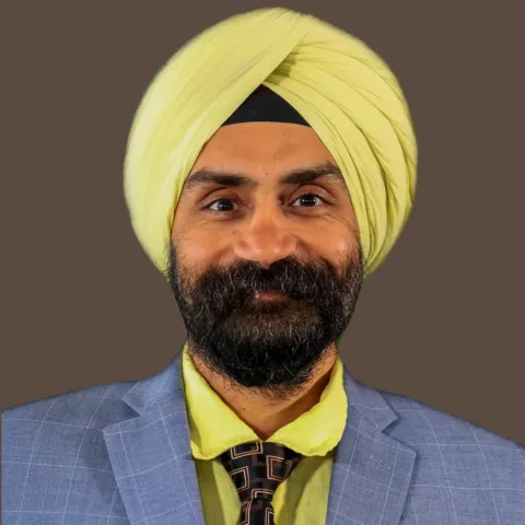 AgFirst Chief Information Officer Irvinder Singh